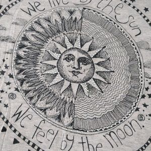 Sun/Moon shirt